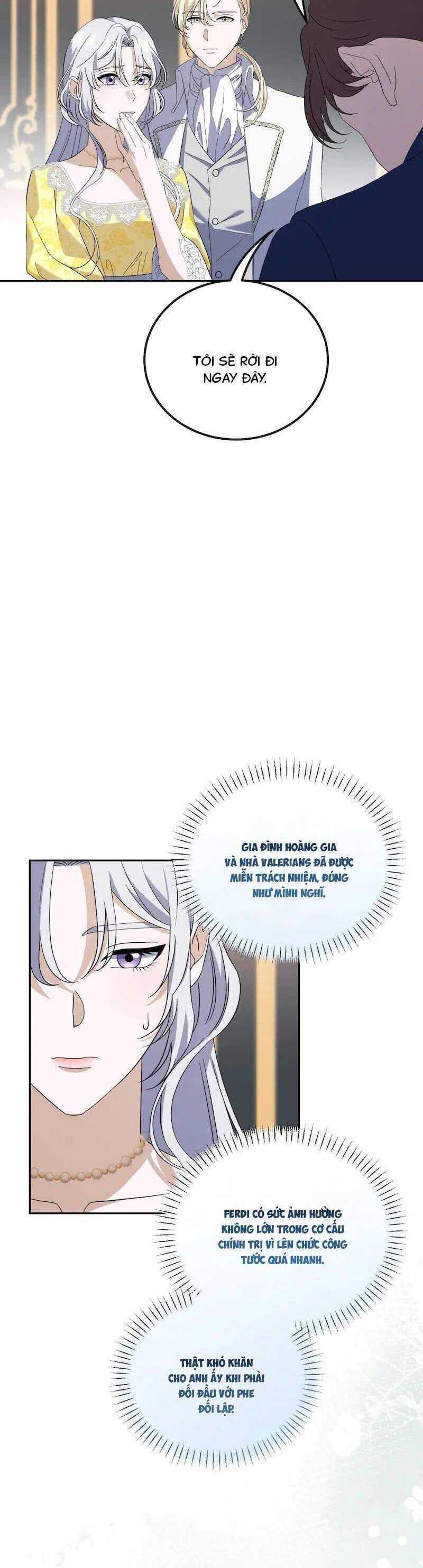 Sống Chung Với Người Chồng Dịu Dàng Chương 4 Ảnh 34