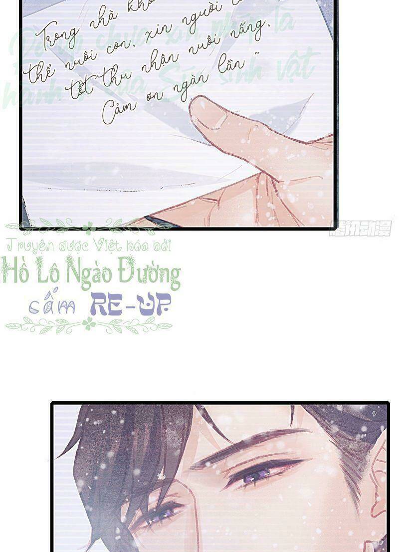 Hữu Yêu Lai Chi Họa Trung Tiên Chương 52 Ảnh 6