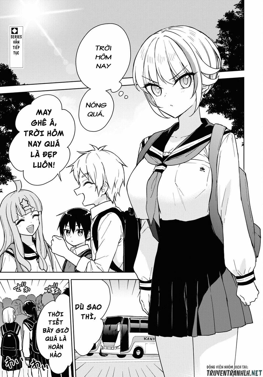 Konna Watashi Ni Kitaishinai De Chương 14 Ảnh 3