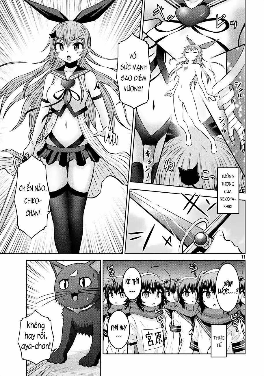 Chiko-Tan, Kowareru Chương 37 Ảnh 15