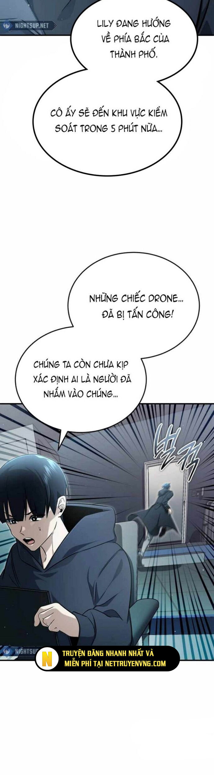 Hồi Quy Giả Về Hưu Chương 56 Ảnh 45