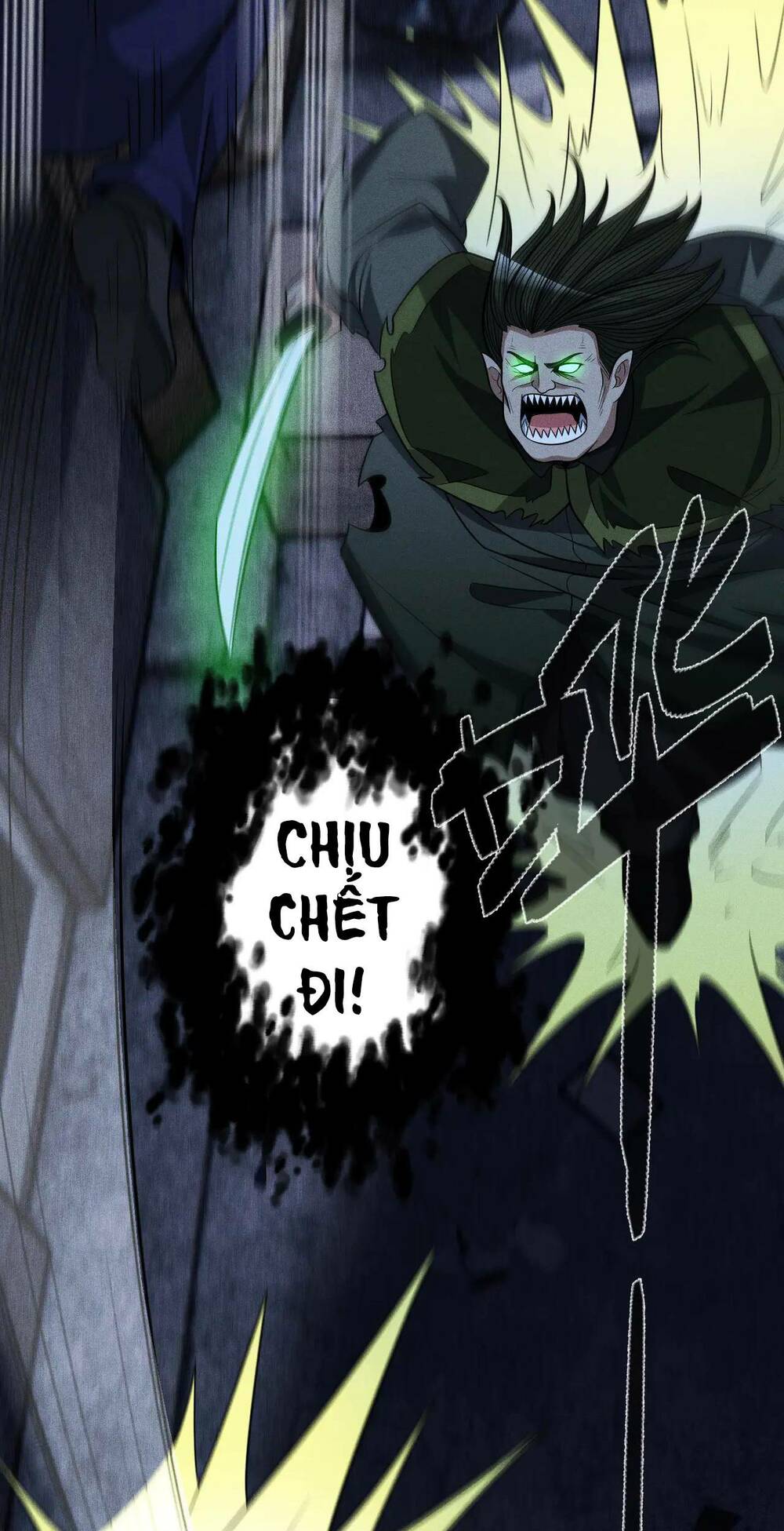 Thức Tỉnh Thành Thần Chương 3 Ảnh 46