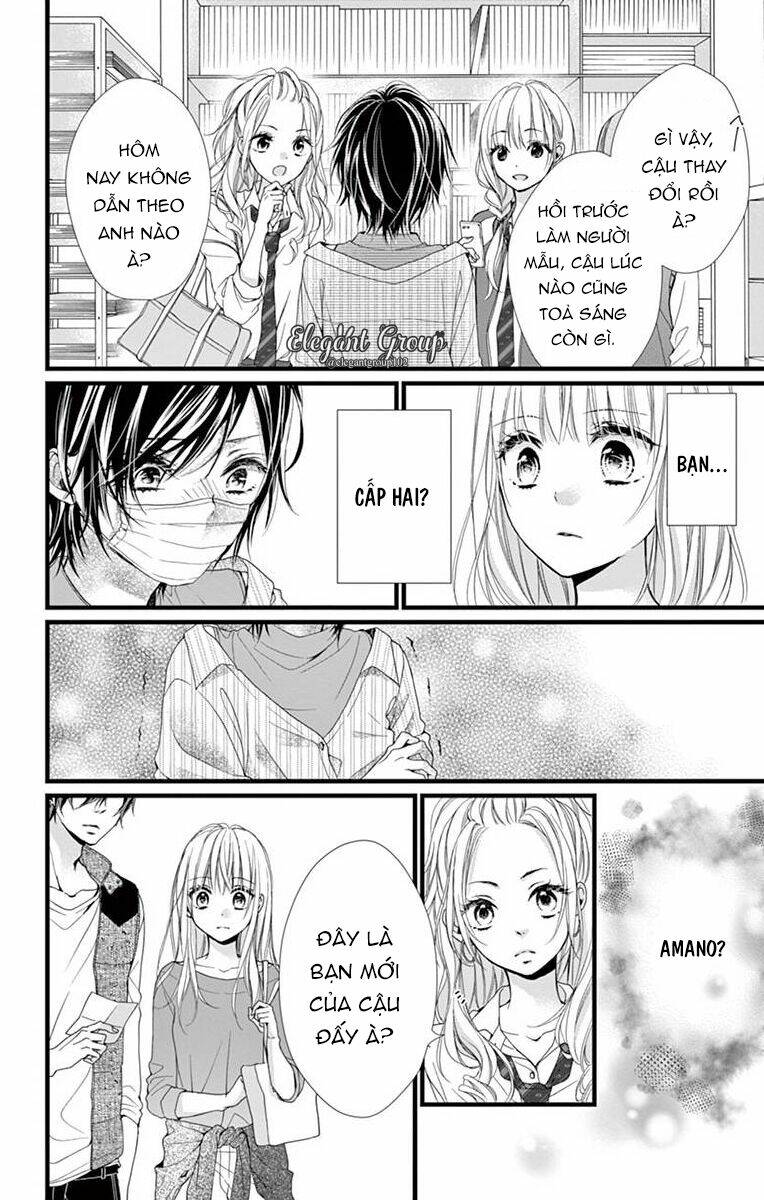 Houkago No Binetsu Chương 8 Ảnh 16