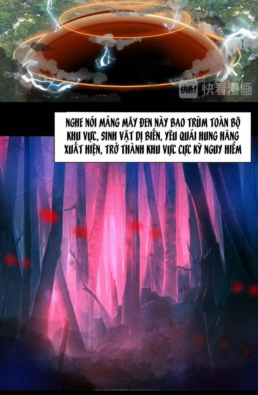 Thần Tiên Dạy Tôi Giả X Chương 17 Ảnh 8