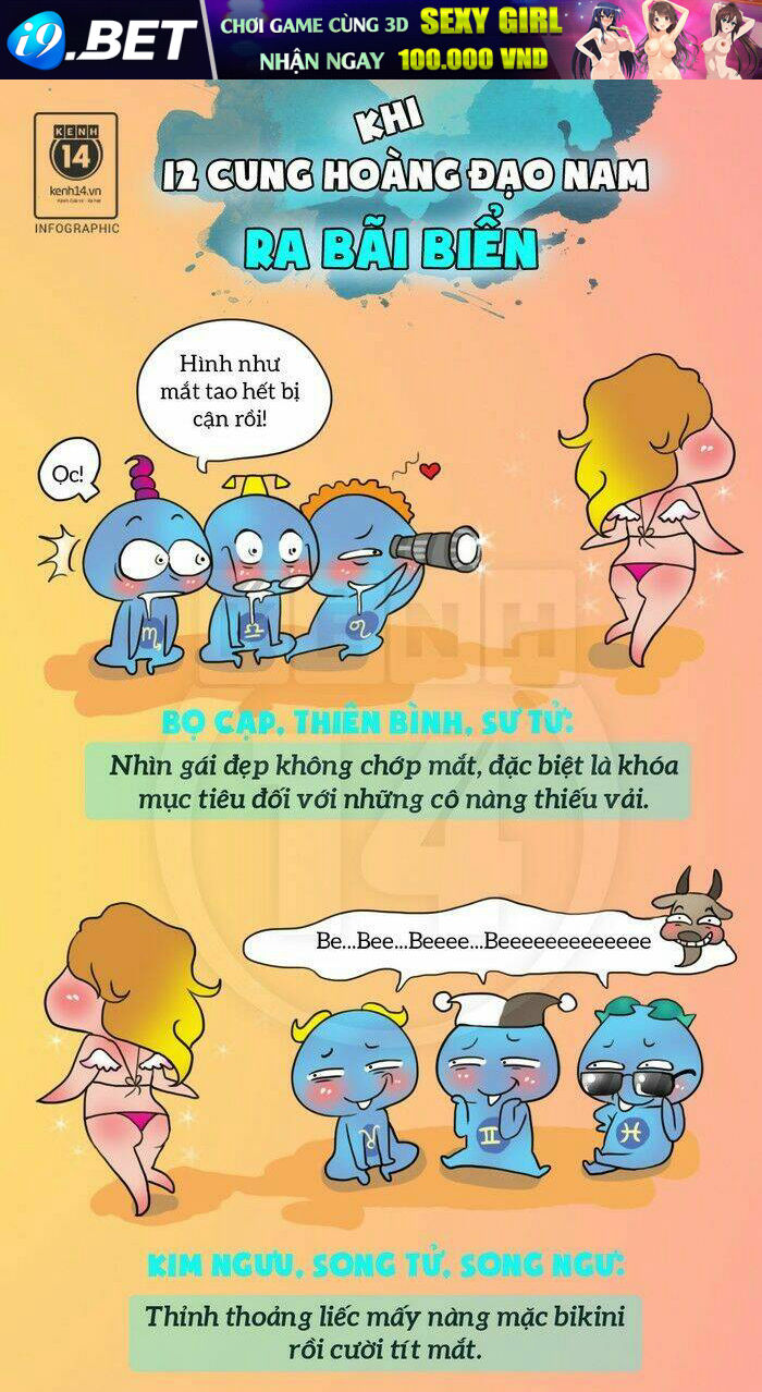12 Cung Hoàng Đạo Vui Chương 31 Ảnh 6