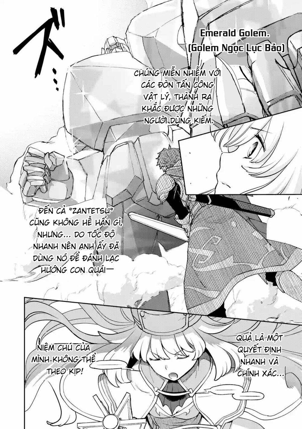 Minus Skill Mochi Yonin Ga Atsumattara, Nanka Synergy Hakki Shite Saikyou Party Ga Dekita Ken Chương 2 Ảnh 32