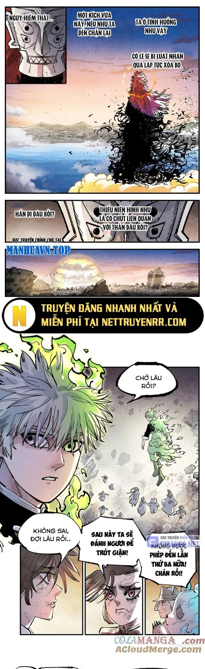 Nhật Nguyệt Đồng Thác Chương 270 Ảnh 12