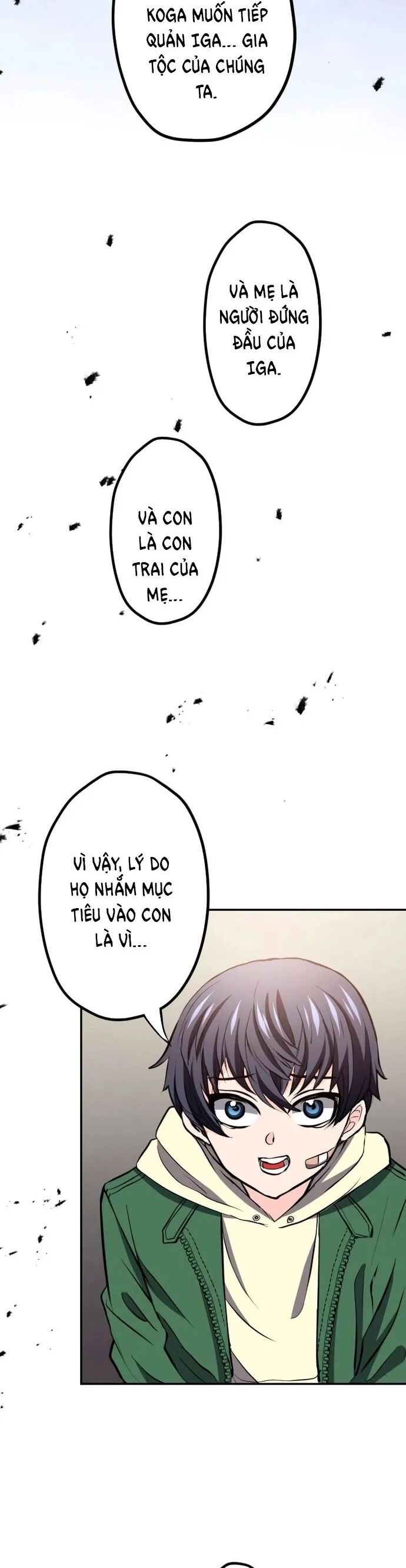 Ittoki The Ninja Chương 5 Ảnh 28