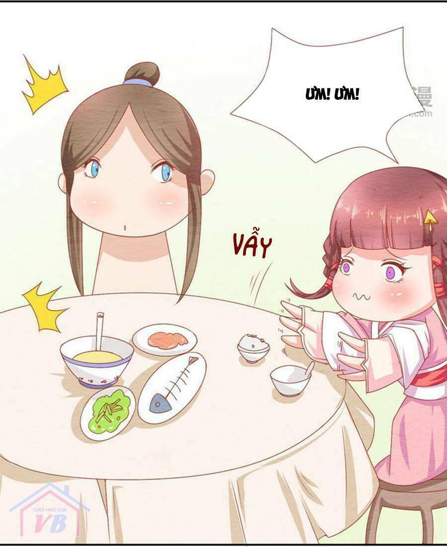 Nhân Hoa Duyên Chi Sư Phụ Đại Nhân Cầu Sủng Ái Chương 22 Ảnh 8