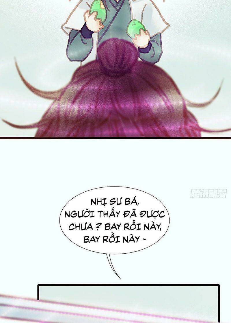 Hữu Yêu Lai Chi Họa Trung Tiên Chương 56 Ảnh 52
