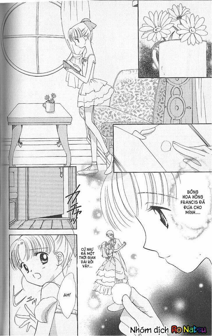 Ashita No Nadja Chương 4 Ảnh 10