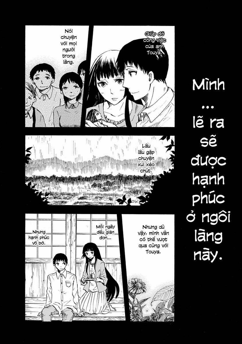 Ao No Haha Chương 1 Ảnh 45