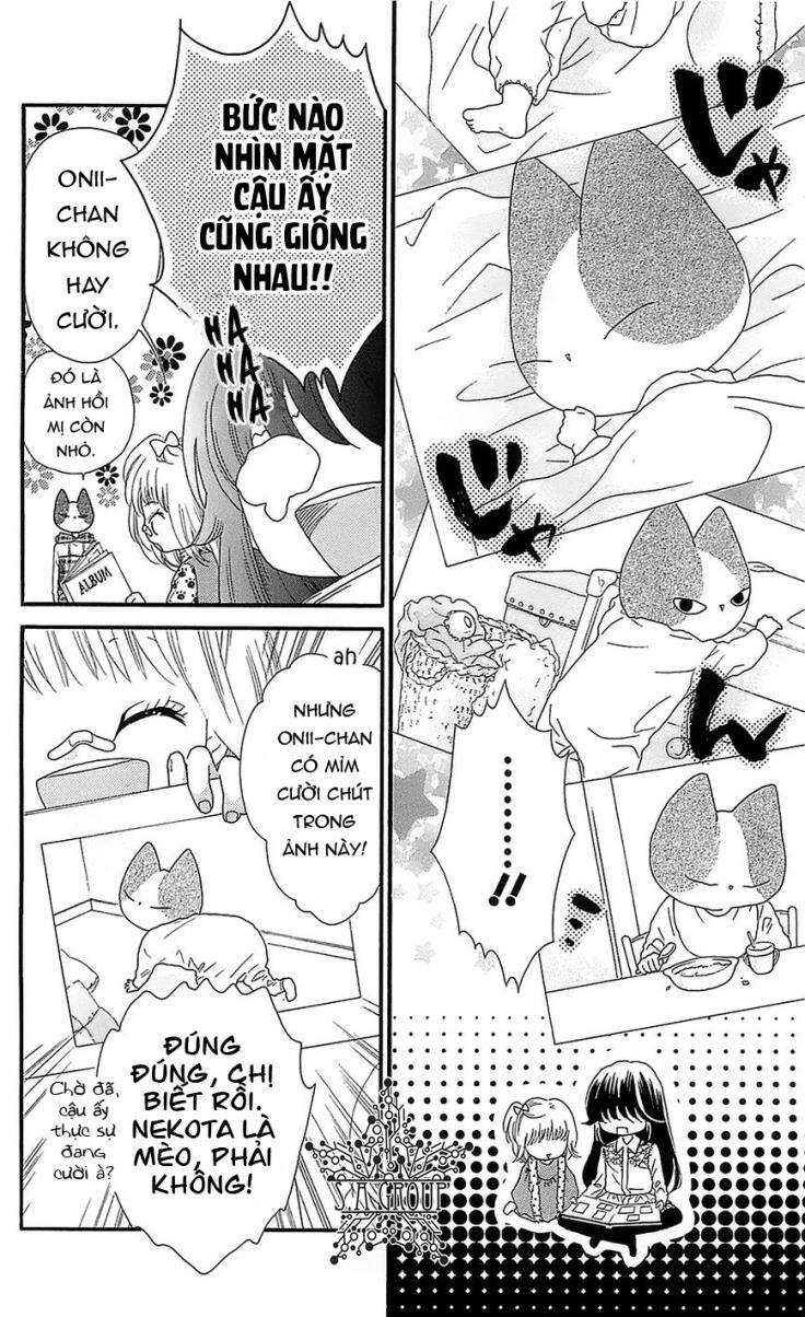 Nekota No Koto Ga Ki Ni Natte Shikatanai Chương 19 Ảnh 18