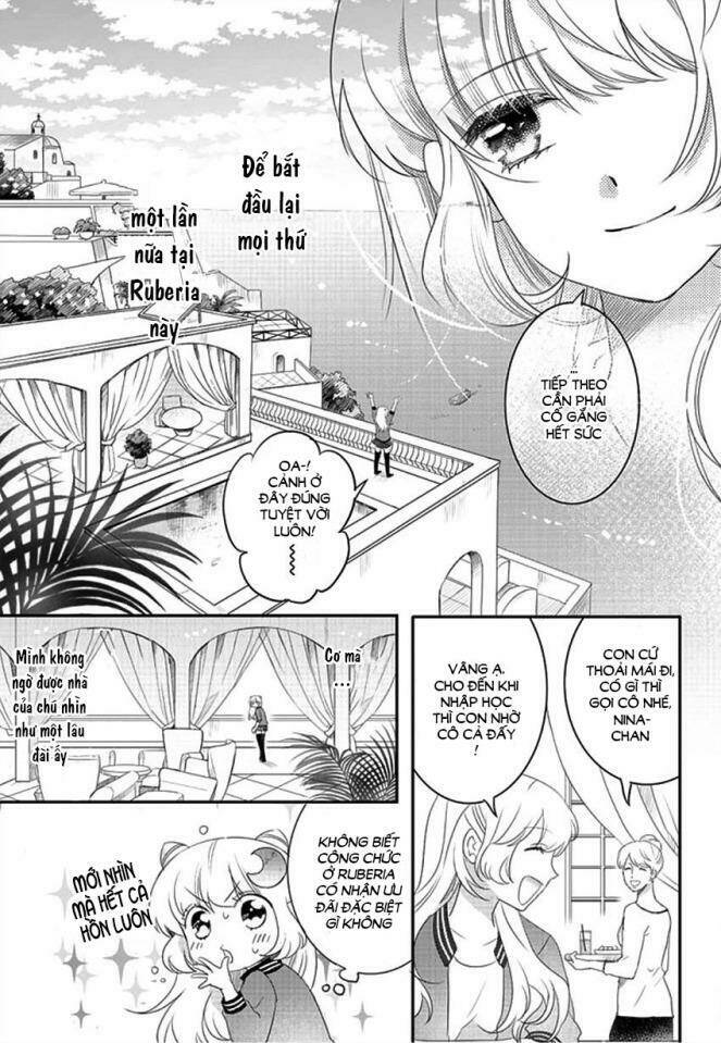 Bara Kangoku No Kemono-Tachi Chương 1 Ảnh 12