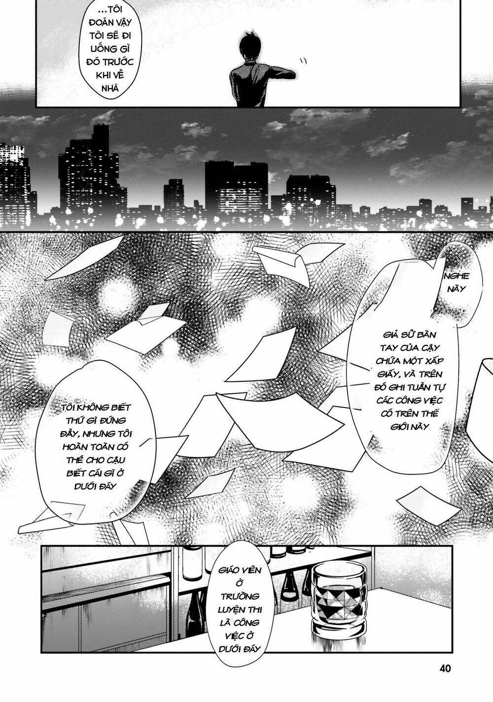 Oshiego Ni Kyouhaku Sareru No Wa Hanzai Desu Ka? Chương 2 Ảnh 11