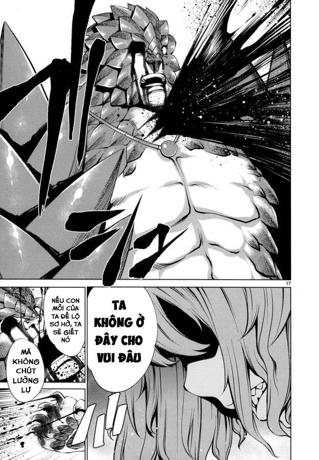 Killing Bites Chương 28 Ảnh 23
