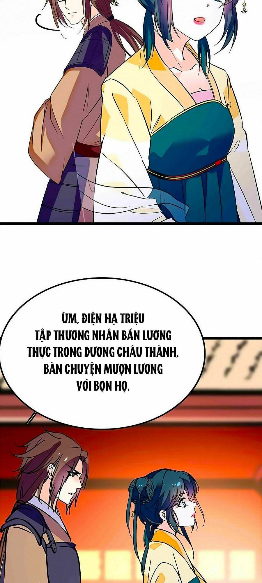 Nhất Thế Khuynh Thành: Lãnh Cung Khí Phi Chương 85 Ảnh 13
