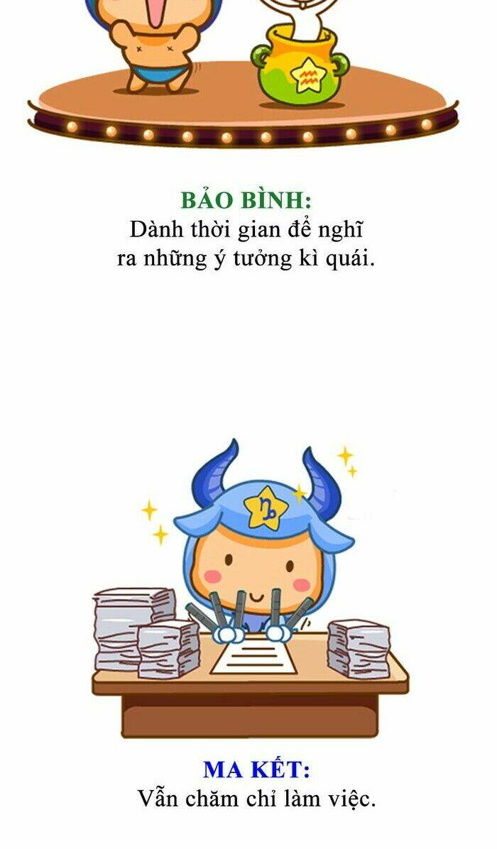 12 Cung Hoàng Đạo Vui Chương 25 Ảnh 8
