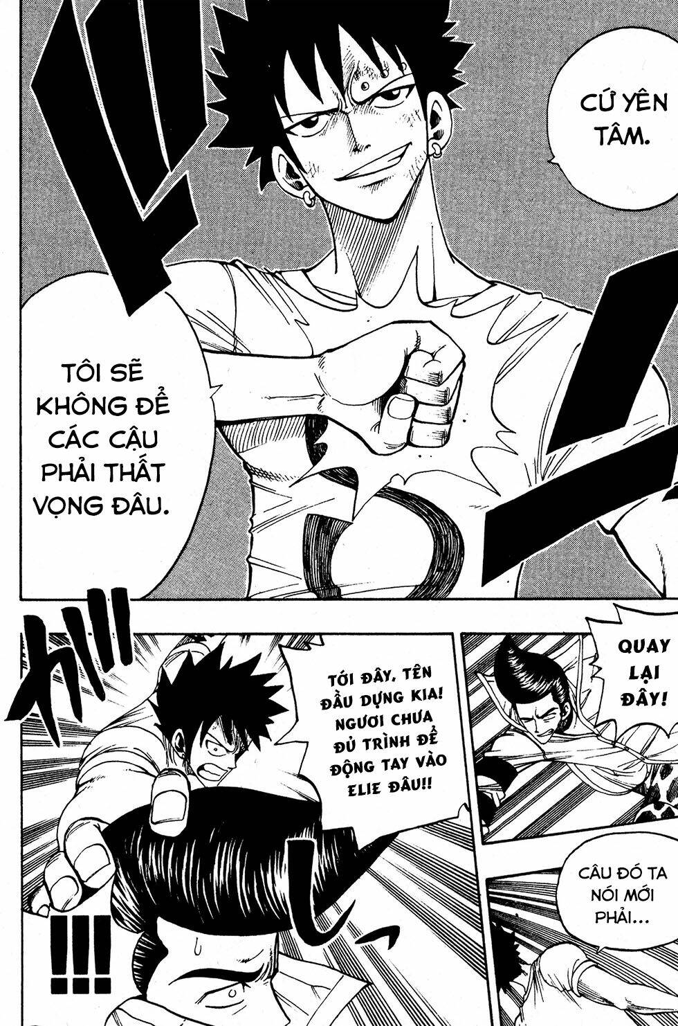 Rave Master Chương 220 Ảnh 12