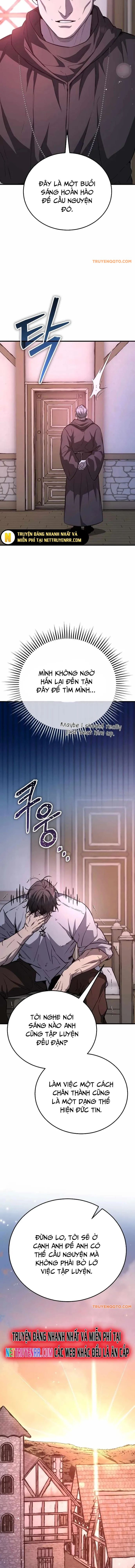 Kẻ Điên Và Đội Trưởng Cảnh Vệ Chương 27 Ảnh 24