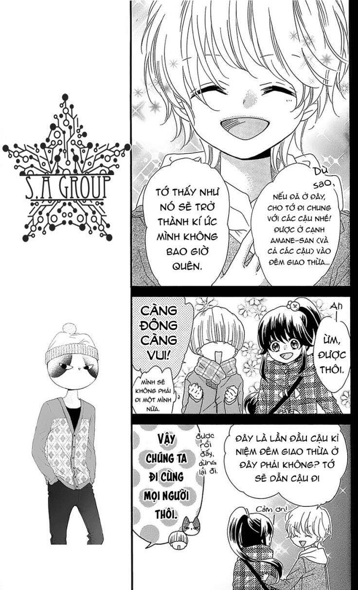 Nekota No Koto Ga Ki Ni Natte Shikatanai Chương 20 Ảnh 10