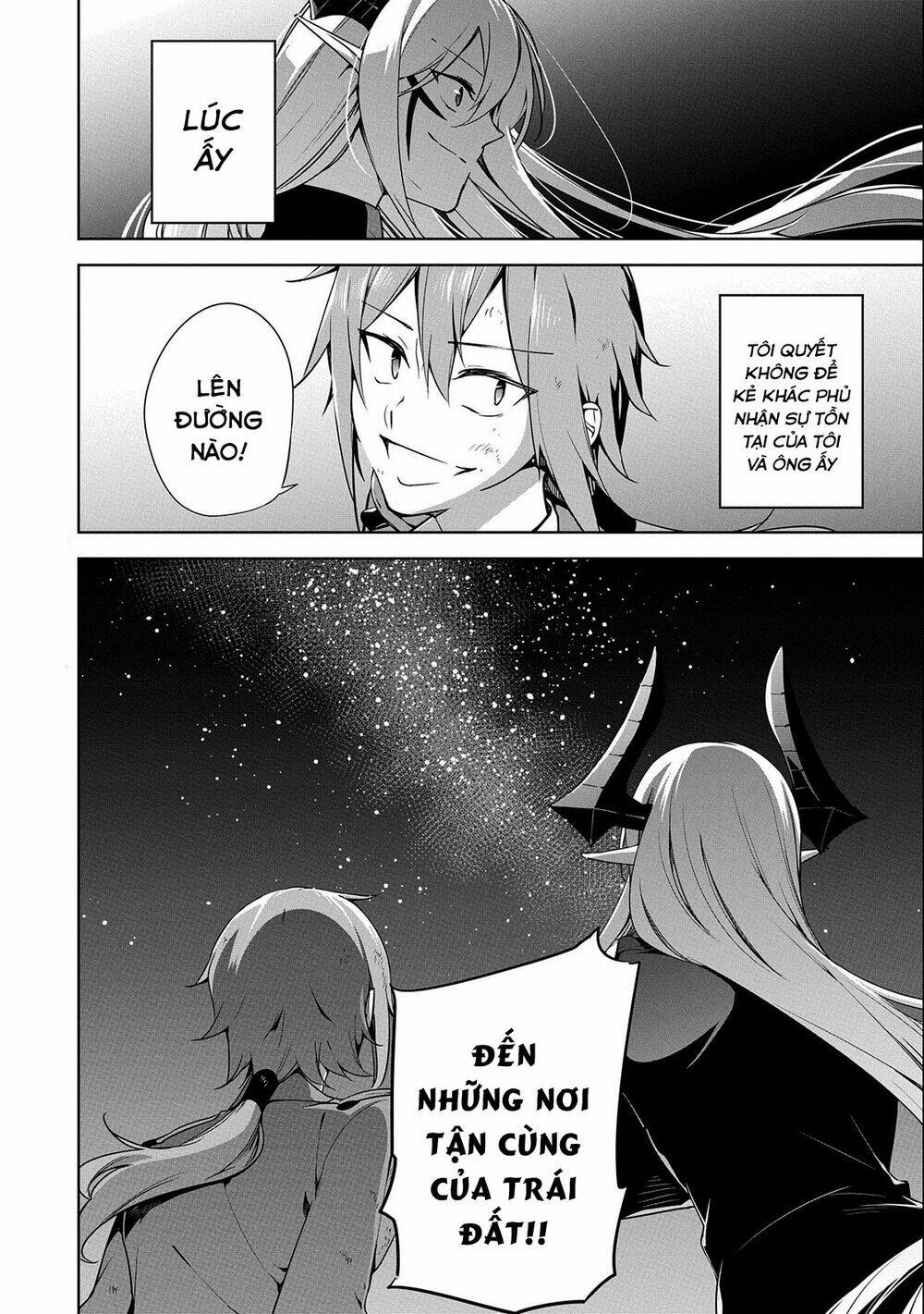 A Breakthrough Came Out By Forbidden Master And Disciple Chương 10.5 Ảnh 9