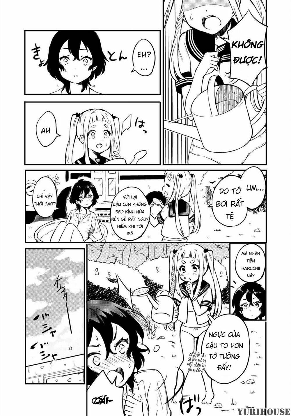 Reverie In A Deserted Bus Chương 0 Ảnh 28