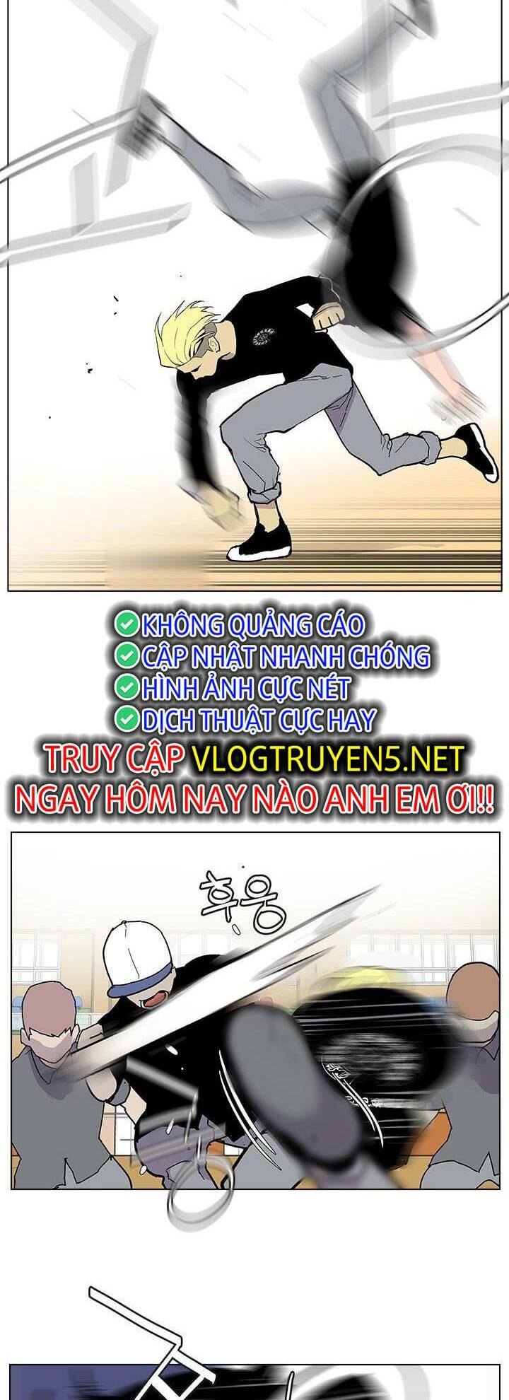 Cuộc Chiến Băng Đảng Chương 31 Ảnh 21