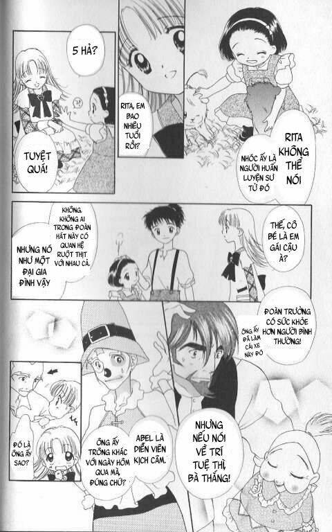 Ashita No Nadja Chương 2 Ảnh 11