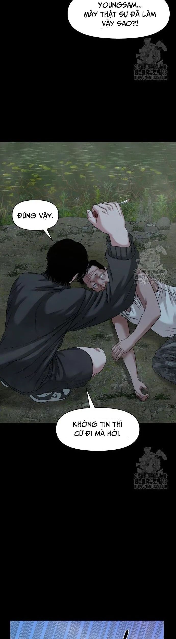 Ngôi Làng Ma Quái Chương 54 Ảnh 49