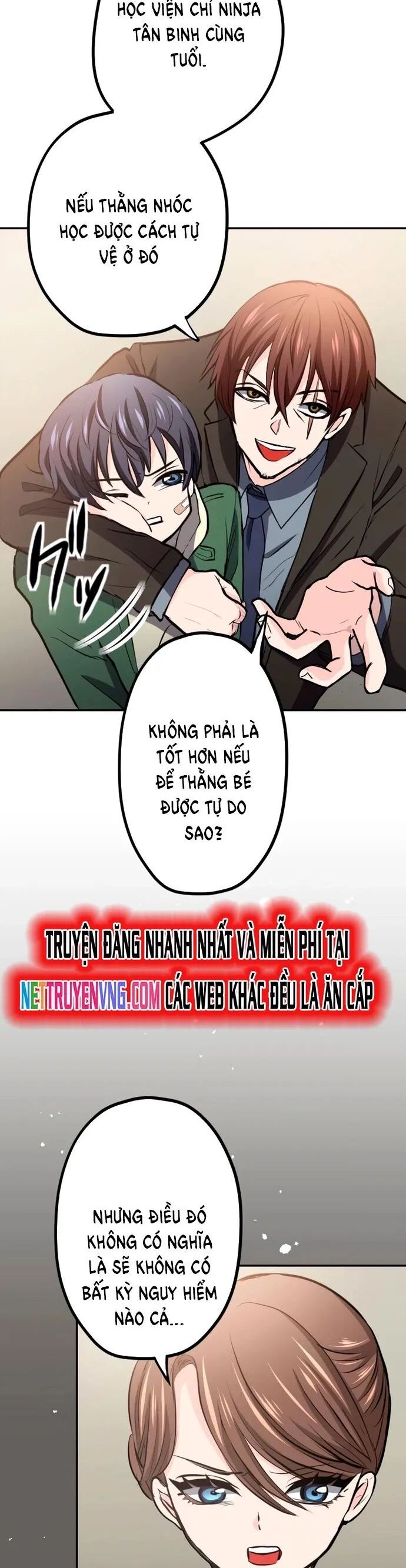 Ittoki The Ninja Chương 5 Ảnh 70