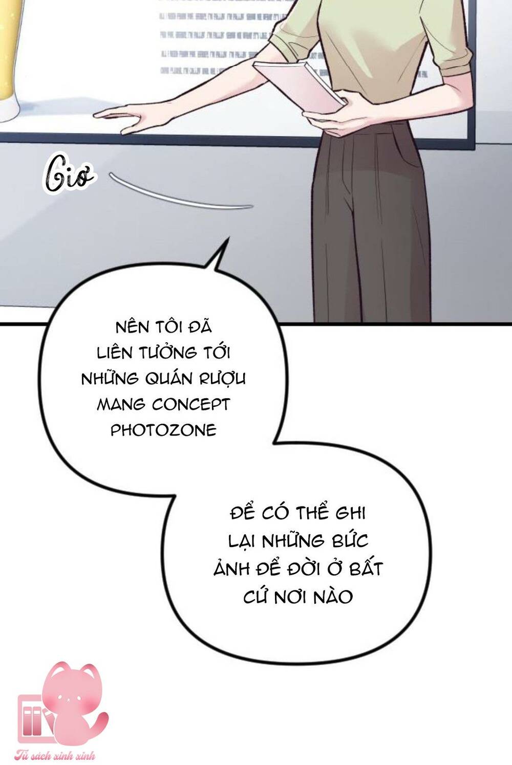 Tình Cờ Ta Gặp Nhau Chương 19 Ảnh 126
