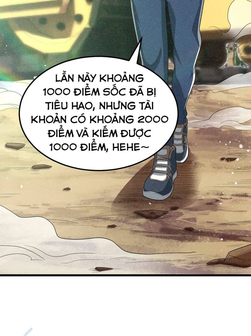 Thức Tỉnh Thành Thần Chương 7 Ảnh 76