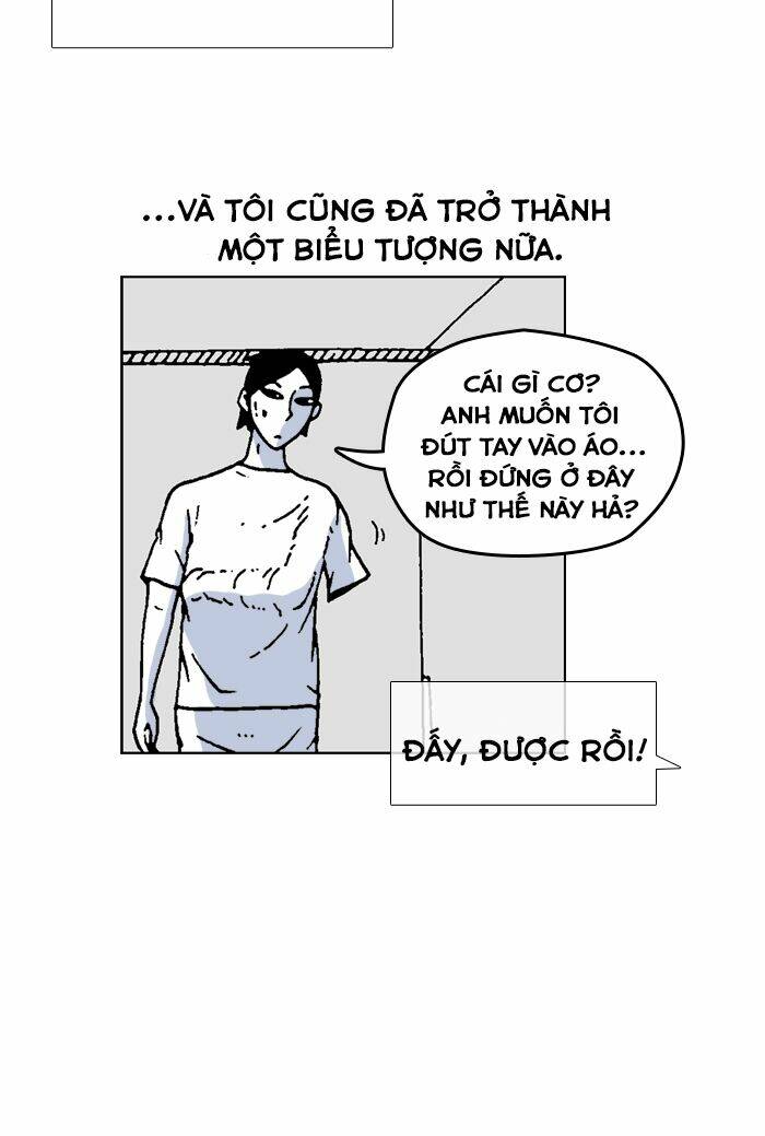 Mắc Kẹt Trên Mặt Trăng Chương 54 Ảnh 31