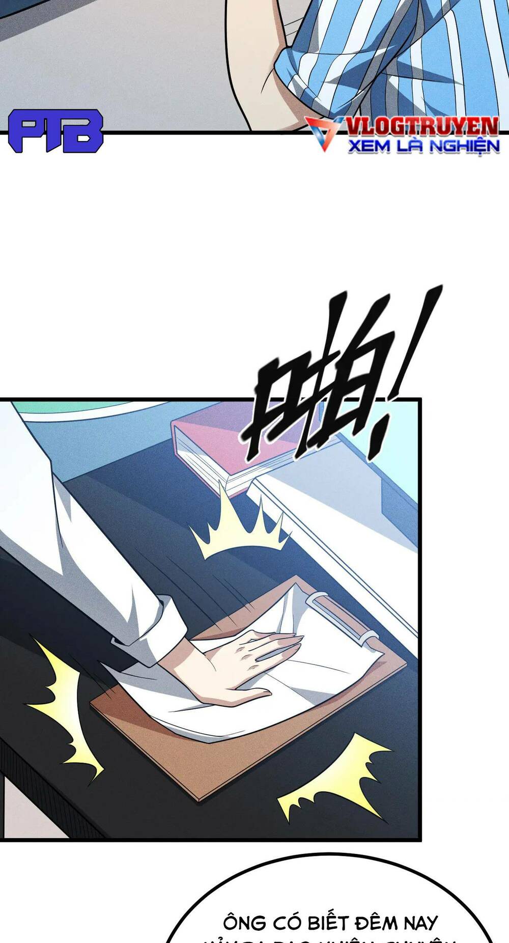 Thức Tỉnh Thành Thần Chương 4 Ảnh 21