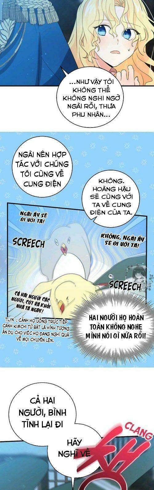 Tôi Là Bạn Gái Cũ Của Một Người Lính Chương 46 Ảnh 79