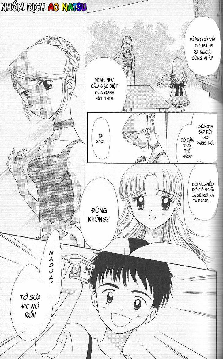Ashita No Nadja Chương 5 Ảnh 16