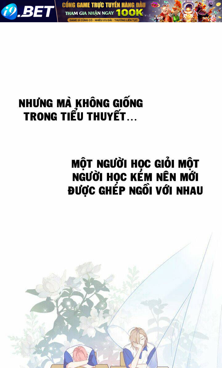 Nghe Thấy Âm Thanh Ngân Hà Rơi Chương 1.1 Ảnh 19