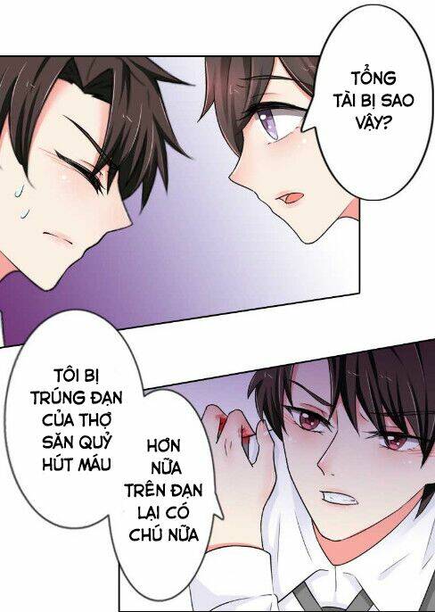 Tổng Tài Ma Cà Rồng Tha Cho Tôi Chương 31 Ảnh 7