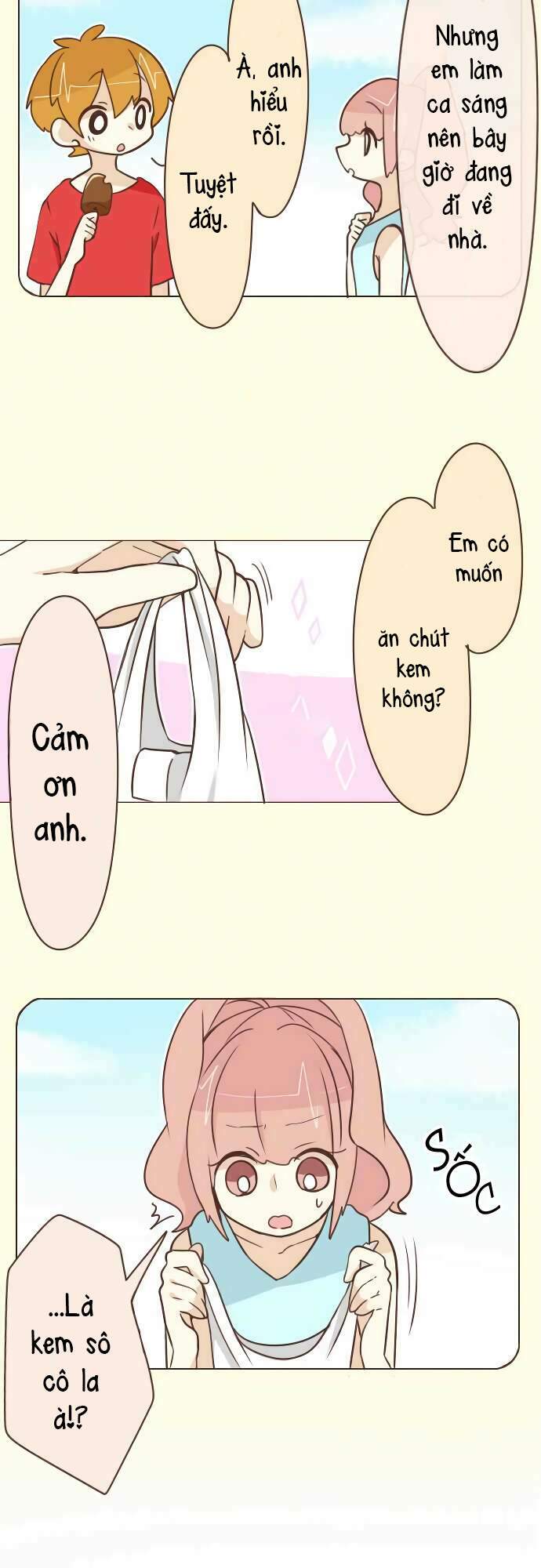 Ike Loli Chương 33 Ảnh 7