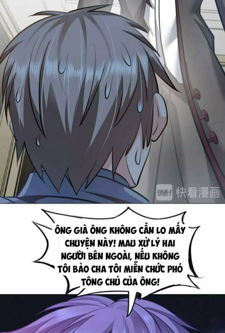 Thần Tiên Dạy Tôi Giả X Chương 13 Ảnh 22