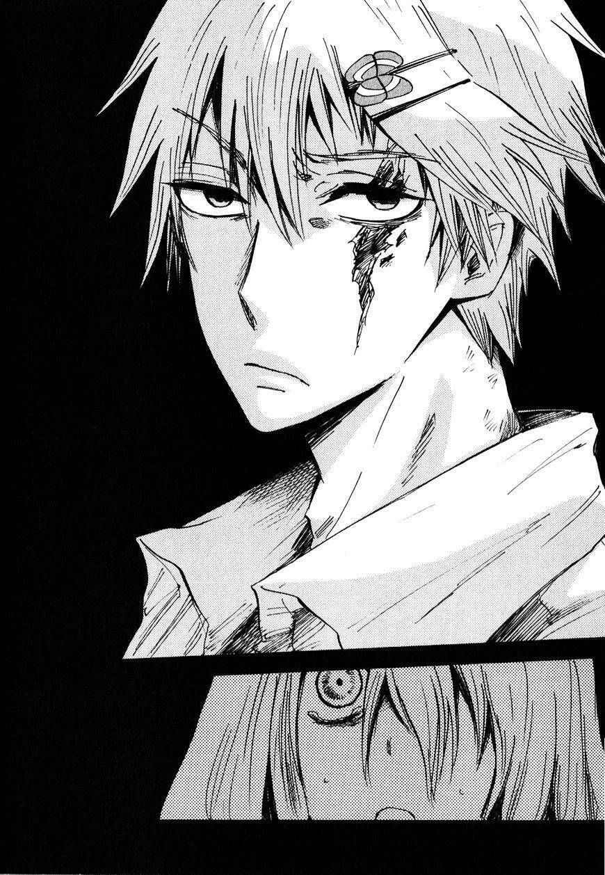 Pupa Chương 20 Ảnh 9