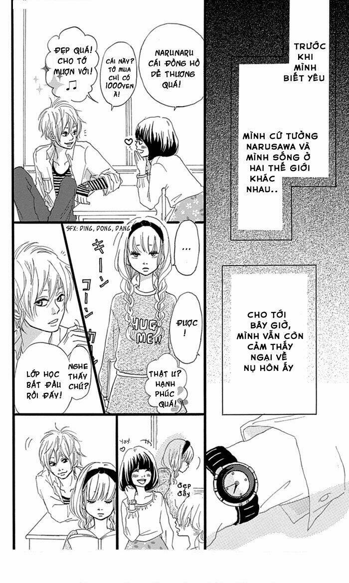 Hatsukoi Lollipop Chương 2 Ảnh 21
