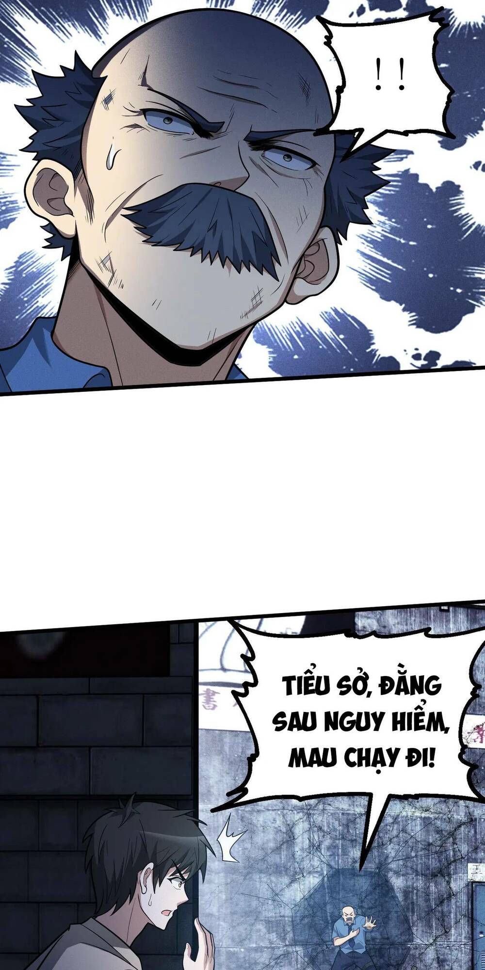 Thức Tỉnh Thành Thần Chương 3 Ảnh 54