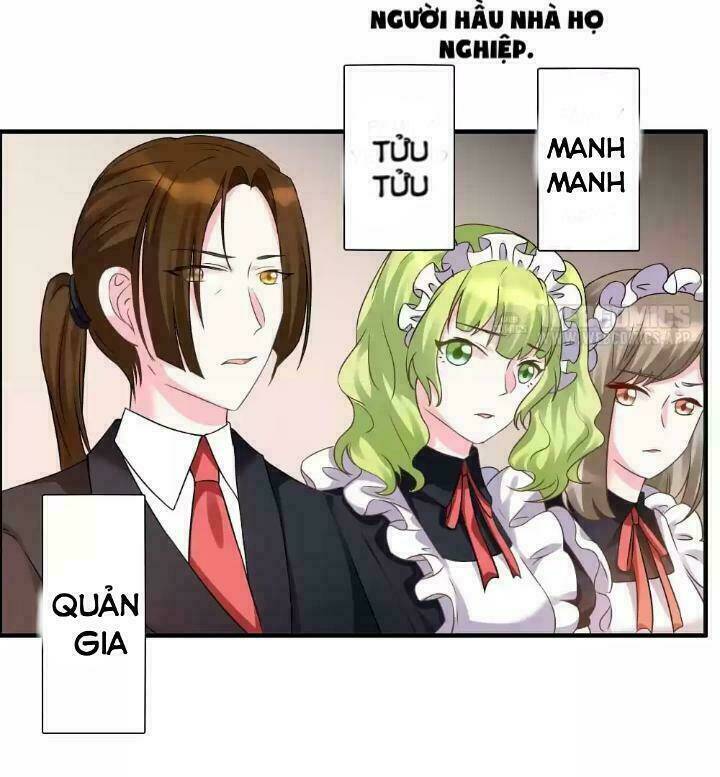 Tổng Tài Lãnh Khốc Độc Sủng Chương 3 Ảnh 3