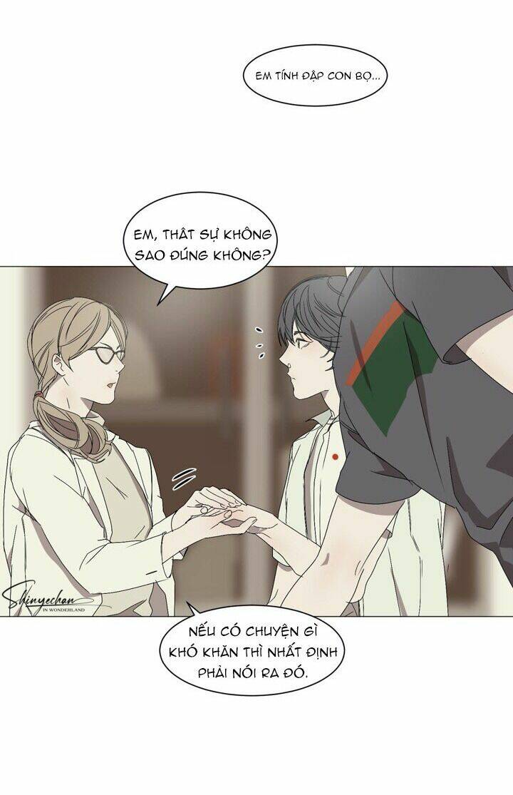 Hãy Để Tôi An Ủi Cậu Chương 5 Ảnh 16