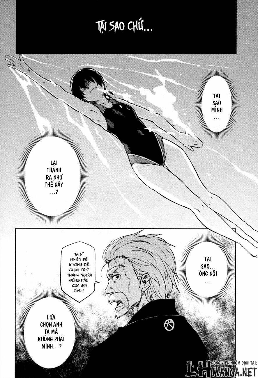 Inugami-San To Sarutobi-Kun Wa Naka Ga Warui Chương 13 Ảnh 11