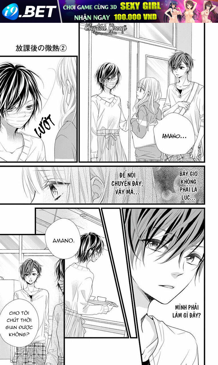 Houkago No Binetsu Chương 8 Ảnh 9