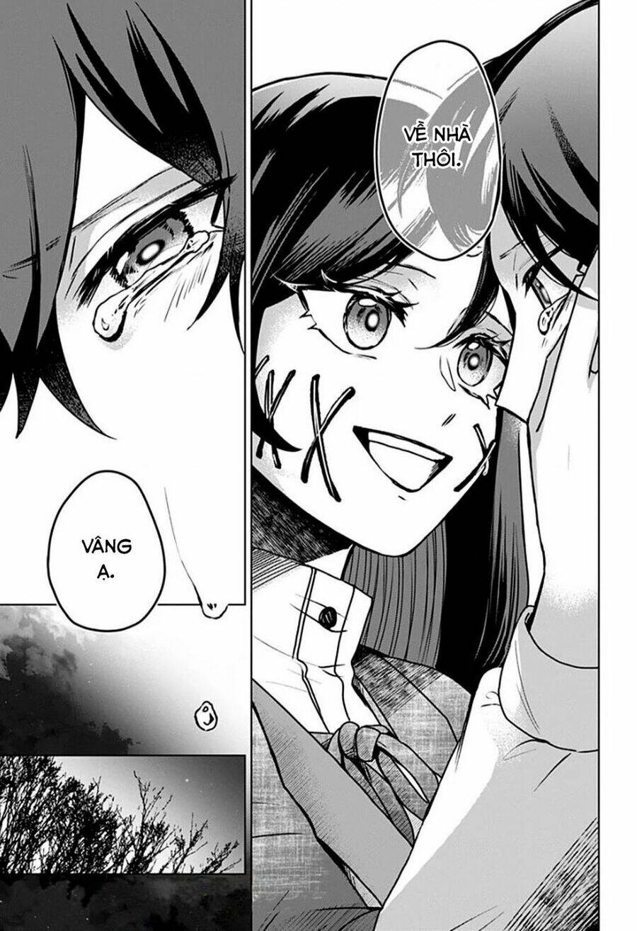 Kuchi Ga Saketemo Kimi Ni Wa Chương 39 Ảnh 20