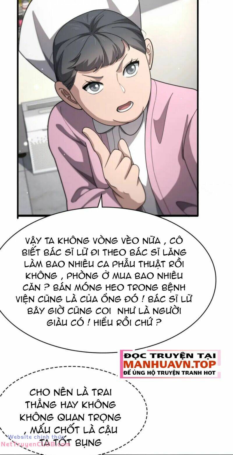Đại Y Lăng Nhiên Chương 267 Ảnh 8